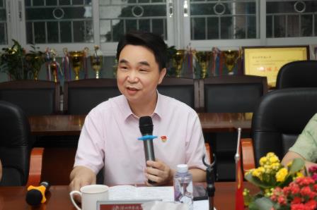 以智提质 向新而行——孔文东名校长工作室为草埔小学开出“四剂良方”