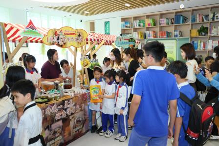 草埔小学承办罗湖区2025粤港澳姊妹学校劳动美育创新实践活动精彩纷呈