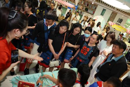 草埔小学承办罗湖区2025粤港澳姊妹学校劳动美育创新实践活动精彩纷呈