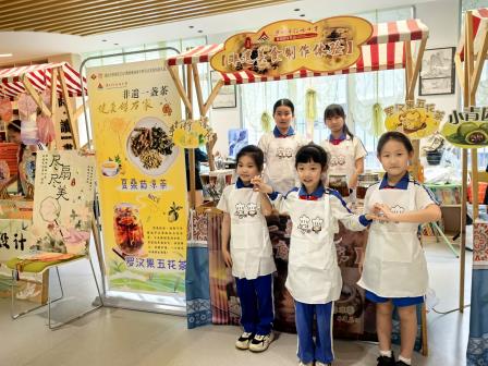 草埔小学承办罗湖区2025粤港澳姊妹学校劳动美育创新实践活动精彩纷呈