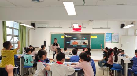 贯通教研促发展 科创融合展新篇 ——深圳市桂园教育集团开展中小学贯通教研活动