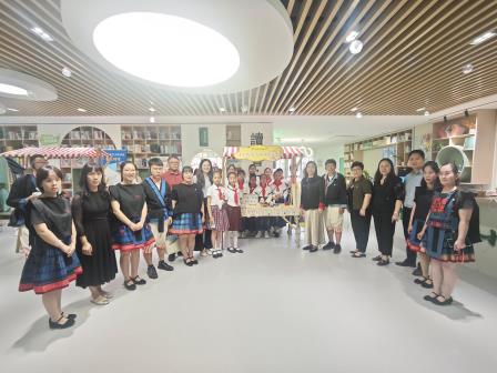 笛韵药香承非遗   朝阳劳育展风采——东晓小学亮相粤港澳青少年爱国主义教育主题活动