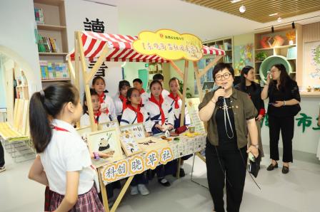 草埔小学承办罗湖区2025粤港澳姊妹学校劳动美育创新实践活动精彩纷呈
