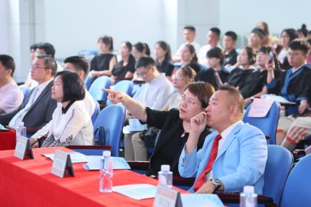 草埔小学承办罗湖区2025粤港澳姊妹学校劳动美育创新实践活动精彩纷呈
