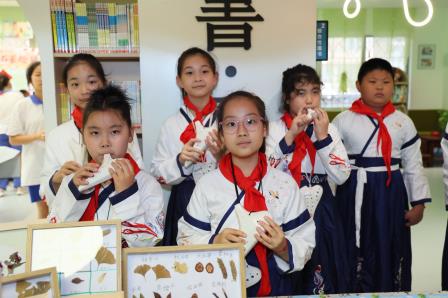 草埔小学承办罗湖区2025粤港澳姊妹学校劳动美育创新实践活动精彩纷呈