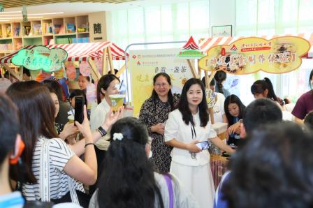 草埔小学承办罗湖区2025粤港澳姊妹学校劳动美育创新实践活动精彩纷呈