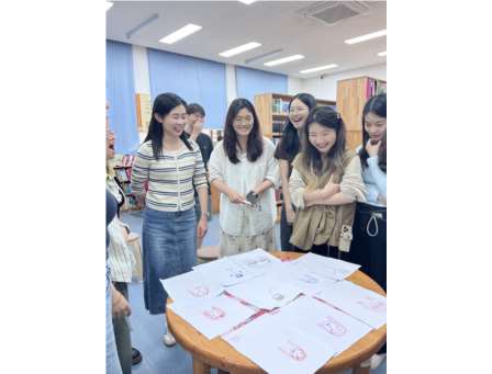对话情绪，赋能成长——淘金小学举行青年教师团建活动