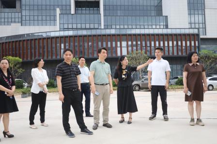 以智提质 向新而行——孔文东名校长工作室为草埔小学开出“四剂良方”