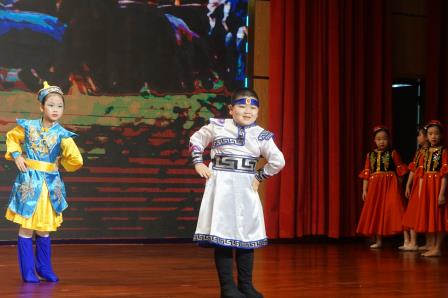 多彩民族 和美校园—— 罗湖小学举办民族文化主题活动
