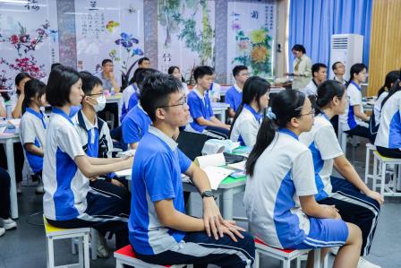 项目式学习赋能双减课堂，物理课解锁“星辰密码”