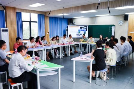 项目式学习赋能双减课堂，物理课解锁“星辰密码”