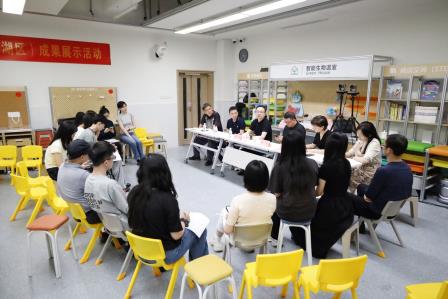 沉浸式融智课堂：数字媒介奏响文化与未来交响