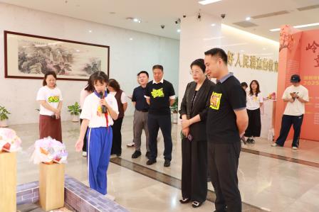 童真妙笔绘就美育华章——锦田教育集团“岭南韵致·童心绘彩” 艺术展盛大启幕