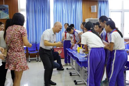匠心独运，Ai赋能——凤光小学第二十五届“凤凰杯”劳动学科教学展示精彩纷呈