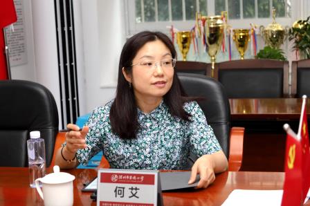 协同诊断谋发展 智慧赋能谱新篇——广东省孔文东名校长工作室赴草埔小学开展下校诊断活动
