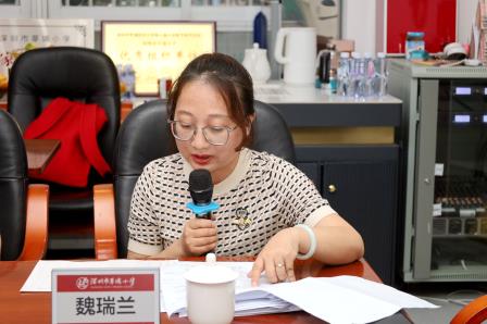 协同诊断谋发展 智慧赋能谱新篇——广东省孔文东名校长工作室赴草埔小学开展下校诊断活动