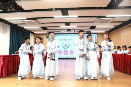 诗韵飘香浸校园，经典传承谱新篇 —— 布心小学首届中国诗词大会圆满礼成