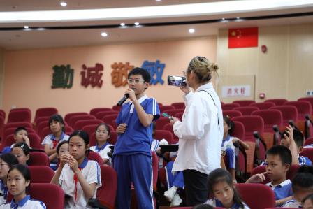 让童心在笔墨间长出翅膀 ——深圳市红桂小学“奇幻文学”之旅