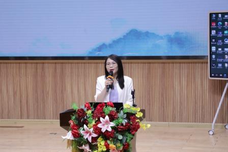 聚焦项目式学习，擘画育人新图景——水田小学承办2025年深圳市小学道德与法治项目式学习专题教研活动