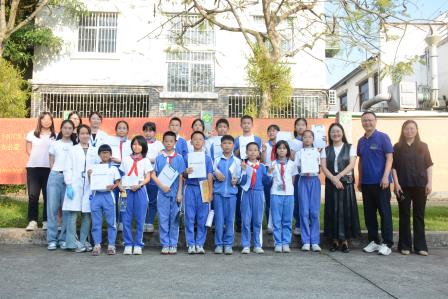 知乎墙上碰撞思维，兰科中心实践解密 ——深圳市梧桐小学携手深圳市兰科植物保护研究中心开展实践探究活动暨“每周半天计划”课程