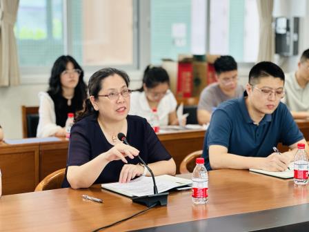 慕优校之长探育才方略，集众智之光启拔尖新篇——翠园文锦中学赴深高北新园开展学习交流活动