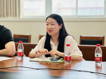 慕优校之长探育才方略，集众智之光启拔尖新篇——翠园文锦中学赴深高北新园开展学习交流活动