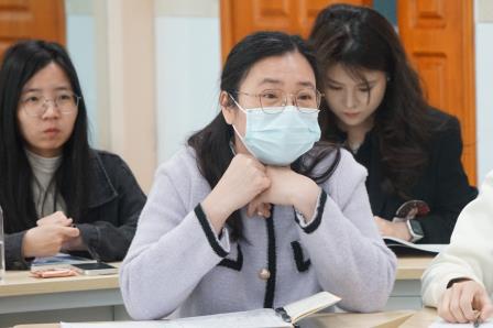 以关爱之心点亮特殊孩子的星空 ——罗湖小学举办融合教育研讨会暨班主任专业成长会议