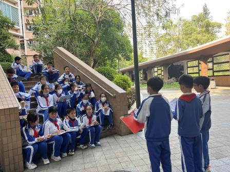 洪湖小学“每周半天计划”：深港童心共绘渔村新篇