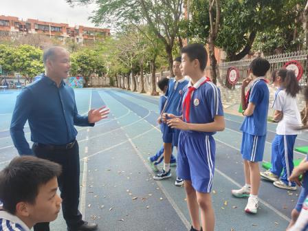 新秀小学在2025年深圳市罗湖区中小学田径精英赛中大放异彩