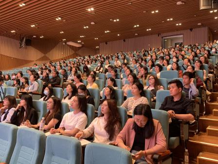 深耕阅读教学，赋能素养提升——罗湖区教科院在水库小学举办小学阅读素养提升研训