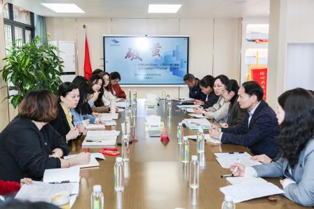 罗湖实验学校迎接区教科院新教师过关考核暨考教衔接视导
