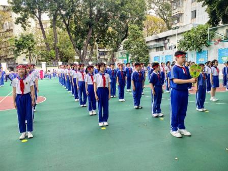 运动启智，快乐同行——深圳市怡景小学2025年春季运动会圆满落幕