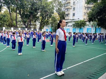 运动启智，快乐同行——深圳市怡景小学2025年春季运动会圆满落幕