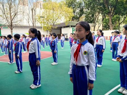 运动启智，快乐同行——深圳市怡景小学2025年春季运动会圆满落幕