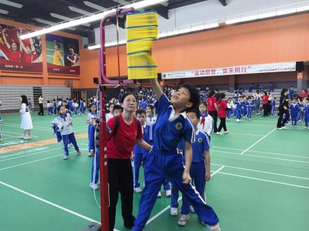 运动启智，快乐同行——深圳市怡景小学2025年春季运动会圆满落幕