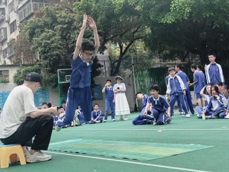 运动启智，快乐同行——深圳市怡景小学2025年春季运动会圆满落幕