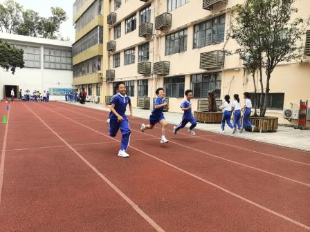 运动启智，快乐同行——深圳市怡景小学2025年春季运动会圆满落幕