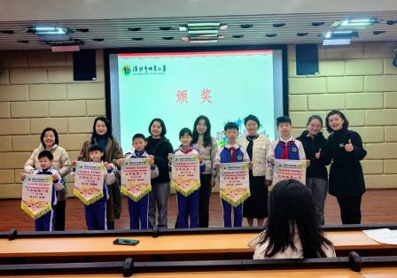运动启智，快乐同行——深圳市怡景小学2025年春季运动会圆满落幕