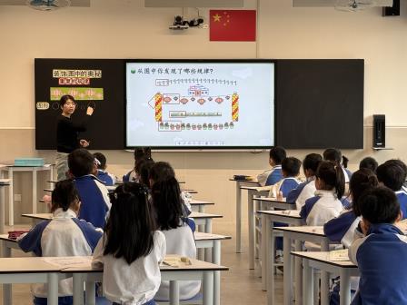 智慧教育展新姿，创新实践育未来——深圳市水库小学开展2024新教师“十项基本功”达标过关行动