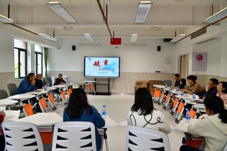 松风破茧“十项基本功”技术赋能亮色 泉韵化蝶“跨学科融智”靶向破解痛点——深圳市松泉实验学校开展2025年新教师过关考核暨初三“考教衔接”视导活动