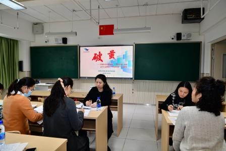 松风破茧“十项基本功”技术赋能亮色 泉韵化蝶“跨学科融智”靶向破解痛点——深圳市松泉实验学校开展2025年新教师过关考核暨初三“考教衔接”视导活动