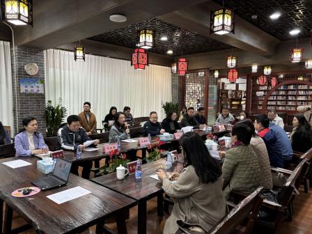 “智互”课堂成新标杆 —— 教科院视导助力罗外实验‘精准教学‘
