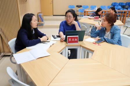 一项课题就是一个成长孵化器|罗外实验学校青研社引领教师成长