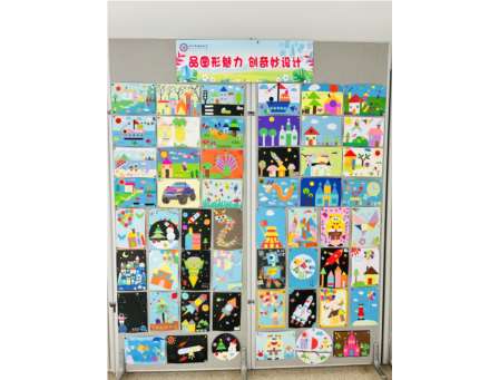 数海拾贝，智趣同行——深圳市莲南教育集团安芳小学开展数学周活动