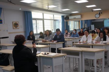深耕课堂谋实效 精研共进促成长 ——深圳市罗湖小学开展语文专题研讨活动