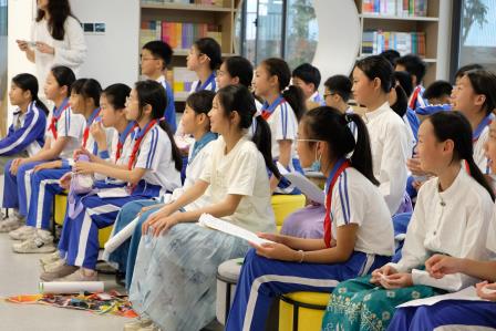 深圳市莲南教育集团安芳小学每周半天计划——经典润童心，有你“剧”精彩