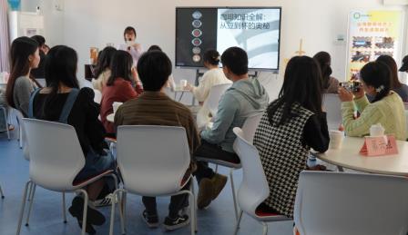 啡常时光，共研成长 ——深圳市梧桐小学青蓝共进社开展咖啡文化体验活动