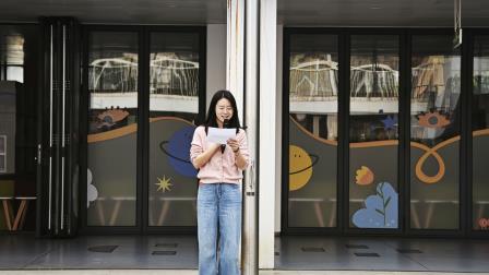 筑梦中国 奋进青春 ——主题升旗仪式（第九周)
