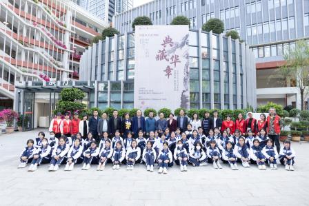 美育一件事— — 美育赋能，绘就多彩校园新画卷