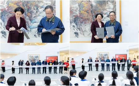 美育一件事— — 美育赋能，绘就多彩校园新画卷